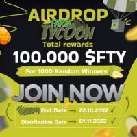 Airdrop Logo