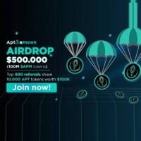 Airdrop Logo