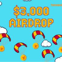 Airdrop Logo