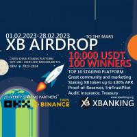 Airdrop Logo