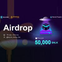 Airdrop Logo