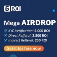 Airdrop Logo