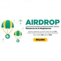 Airdrop Logo