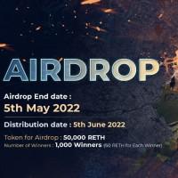 Airdrop Logo