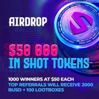 Airdrop Logo