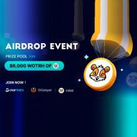 Airdrop Logo