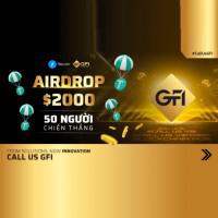 Airdrop Logo