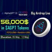 Airdrop Logo