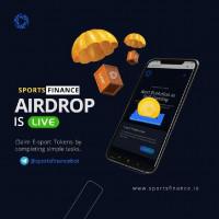 Airdrop Logo