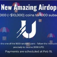 Airdrop Logo