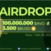 Airdrop Logo