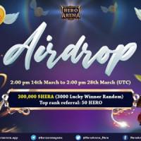 Airdrop Logo