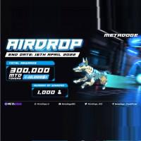 Airdrop Logo