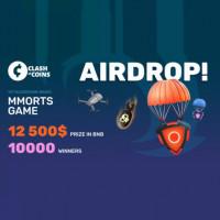 Airdrop Logo