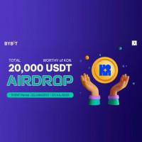 Airdrop Logo