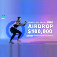 Airdrop Logo