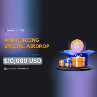 Airdrop Logo