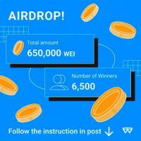 Airdrop Logo